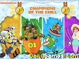 Champions of the chill